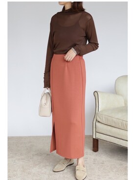 &.NOSTALGIA ZOZOTOWNさんのコーディネート