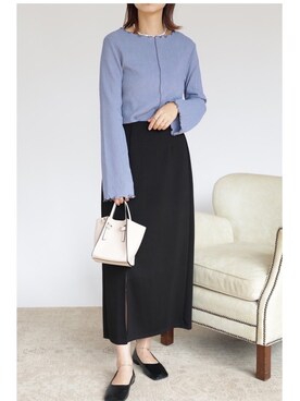 &.NOSTALGIA ZOZOTOWNさんのコーディネート