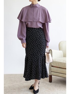 &.NOSTALGIA ZOZOTOWNさんのコーディネート