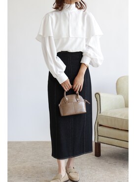 &.NOSTALGIA ZOZOTOWNさんのコーディネート