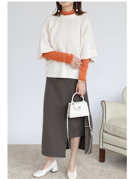 &.NOSTALGIA ZOZOTOWNさんのコーディネート