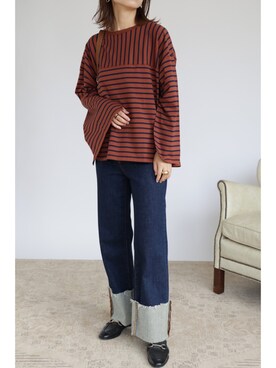 &.NOSTALGIA ZOZOTOWNさんのコーディネート