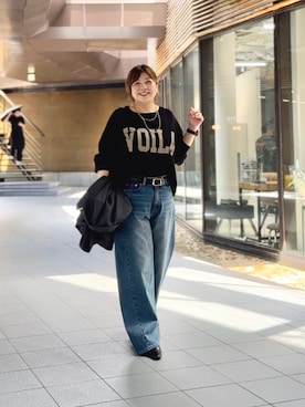 「アイテム（その他シューズ）」を使った、yosshiiiiiiさん（レディース・165cm）の夏コーディネート