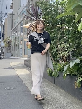 yosshiiiiiiさん(レディース・165cm)の秋コーディネート