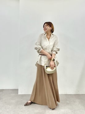 yosshiiiiiiさん(レディース・165cm)の冬コーディネート