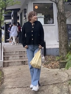 yosshiiiiiiさん(レディース・165cm)の秋コーディネート