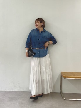 yosshiiiiiiさんのコーディネート