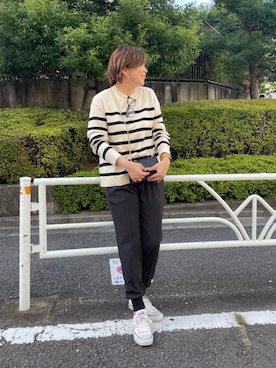 yosshiiiiiiさん（レディース・165cm）の秋コーディネート