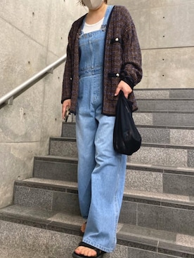 yosshiiiiiiさん(レディース・165cm)の夏コーディネート