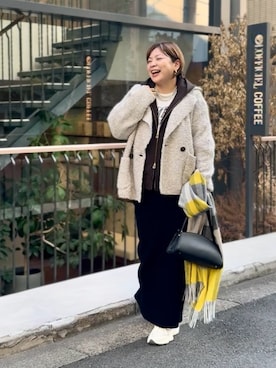 yosshiiiiiiさん（レディース・165cm）の秋コーディネート