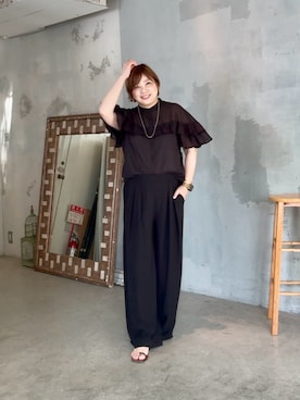 yosshiiiiiiさんのコーディネート
