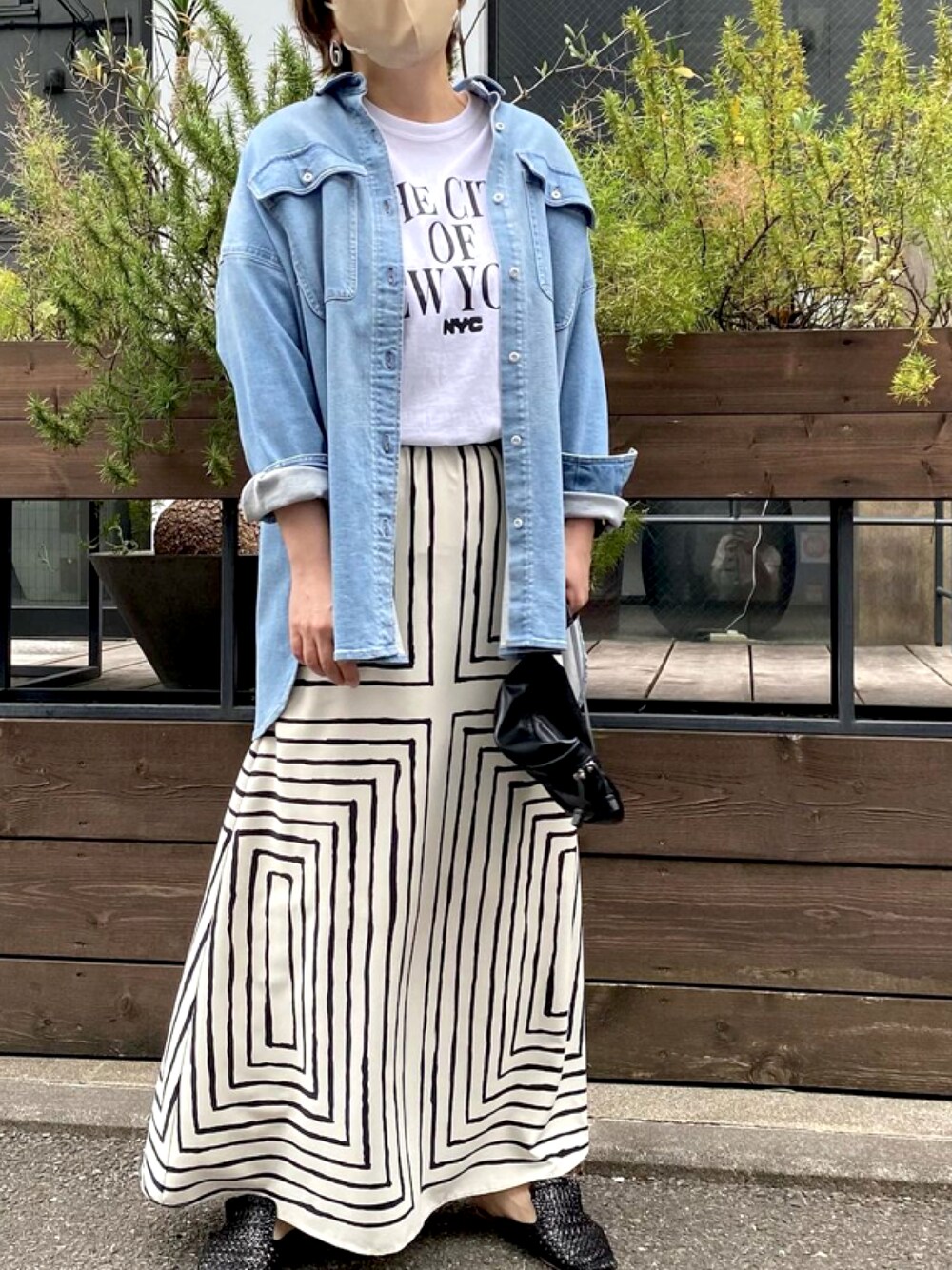 RIVE DROITE Healthy Denim デニムシャツ リヴドロワ RIVE DROITE