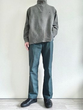 「お洒落さんと繋がりたい」｜「アイテム（その他）」を使った、だいさん（メンズ・180cm）の秋コーディネート