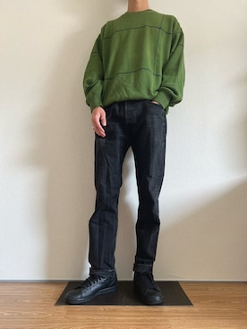 だいさんの（NAUTICA | ノーティカ）を使ったコーディネート