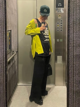 myontaさん（メンズ・168cm）の秋コーディネート