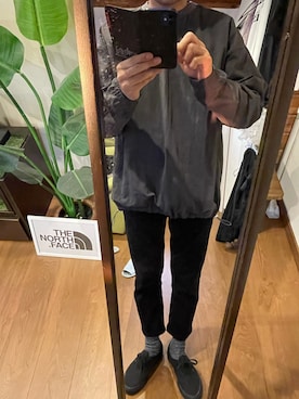 「natto（ナット）のアイテム」を使った、としさん（メンズ・167cm）の夏コーディネート