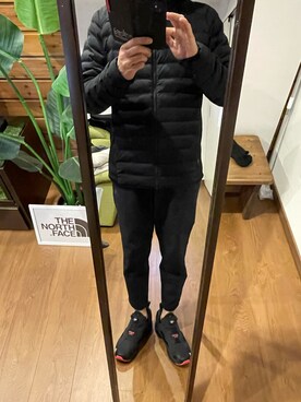 としさんのコーディネート