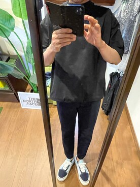 としさんのコーディネート