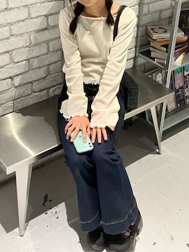 Reiさん(レディース・158cm)の冬コーディネート