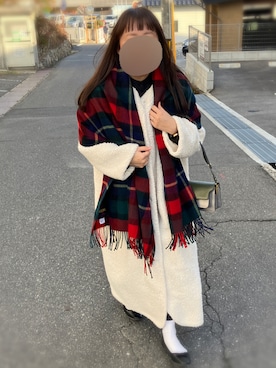 maicccさんの（and R | アンドアール）を使ったコーディネート