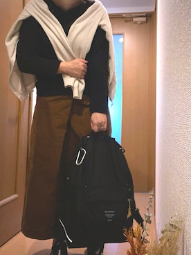 maicccさん(レディース・158cm)の秋コーディネート