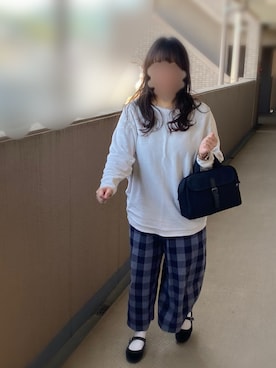 maicccさん（レディース・158cm）の春コーディネート