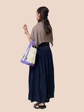 maicccさん(レディース・158cm)の夏コーディネート