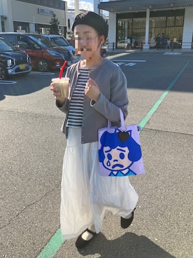 maicccさん（レディース・158cm）の秋コーディネート