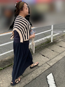 maicccさん(レディース・158cm)の夏コーディネート