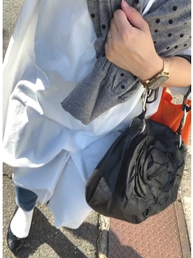 maicccさん（レディース・158cm）の秋コーディネート