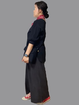 maicccさん(レディース・158cm)の夏コーディネート