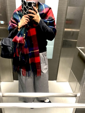 maicccさん(レディース・158cm)の秋コーディネート