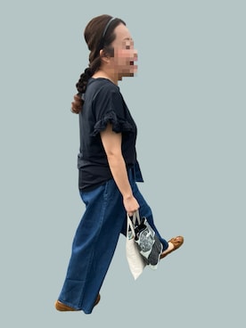 maicccさん(レディース・158cm)の秋コーディネート