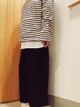 hanamoさんのコーディネート