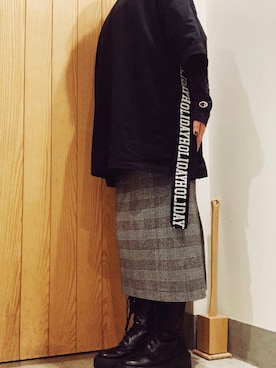 hanamoさんのコーディネート