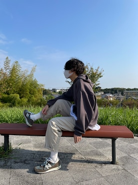 どーどーさんのコーディネート