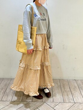 sukoさんのコーディネート