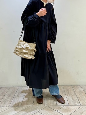 sukoさん(レディース・163cm)の冬コーディネート