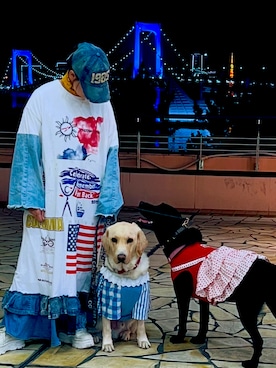 「アイテム（ワンピース/ドレス）」を使った、savieさん（レディース・155cm・60代）の秋コーディネート