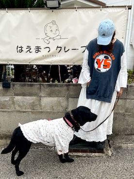 savieさん（レディース・155cm）の秋コーディネート