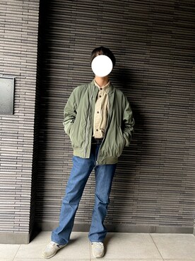 injolmi00さん（メンズ・168cm）の冬コーディネート