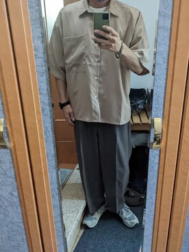 wajgさん(メンズ・175cm)の秋コーディネート