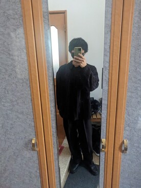 wajgさん(メンズ・175cm)の春コーディネート