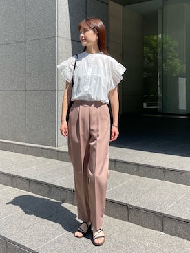 sakiさん(レディース・160cm)の夏コーディネート