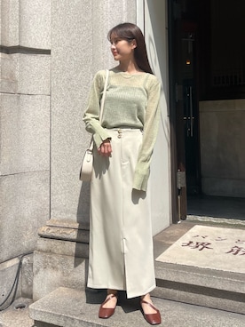 sakiさん(レディース・160cm)の夏コーディネート