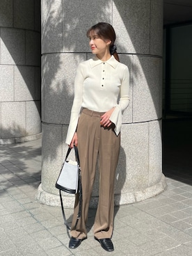 sakiさん(レディース・160cm)の秋コーディネート