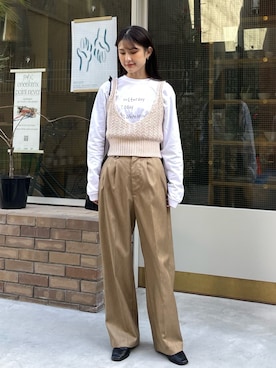 sakiさんのコーディネート