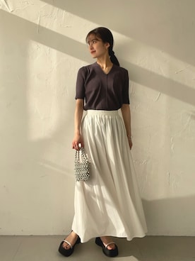 sakiさんのコーディネート