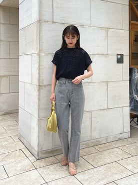 sakiさん(レディース・160cm)の春コーディネート