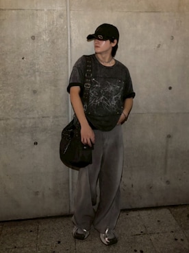 「メンズファッション」｜yuさん（メンズ・174cm）の秋コーディネート